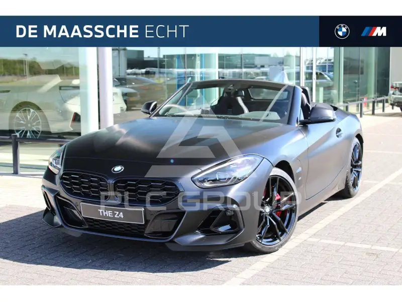 2026 BMW Z4