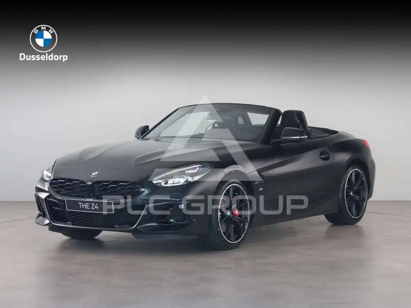 2026 BMW Z4
