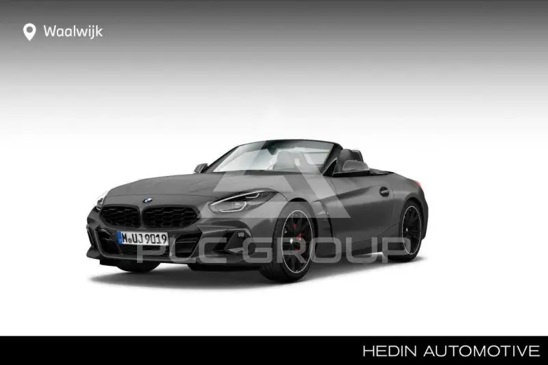2026 BMW Z4