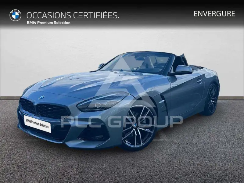 2026 BMW Z4