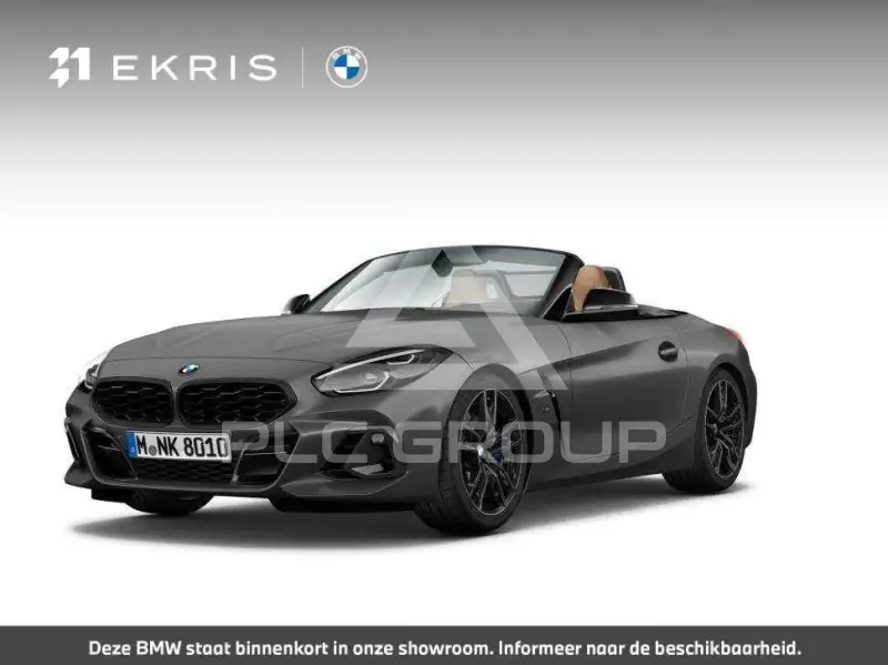 2026 BMW Z4