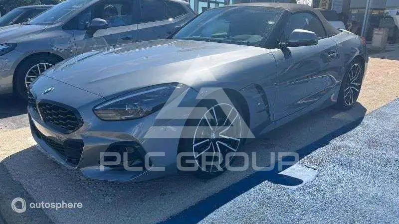 2026 BMW Z4