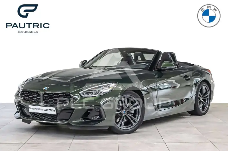 2026 BMW Z4