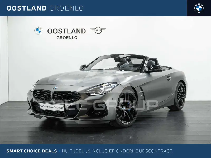 2026 BMW Z4