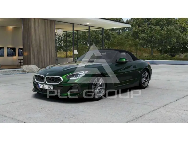 2026 BMW Z4