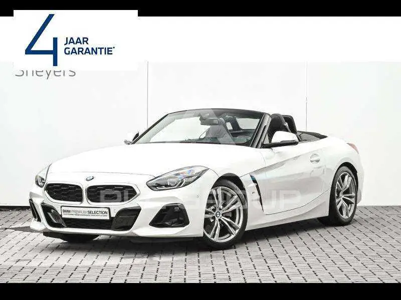 2026 BMW Z4