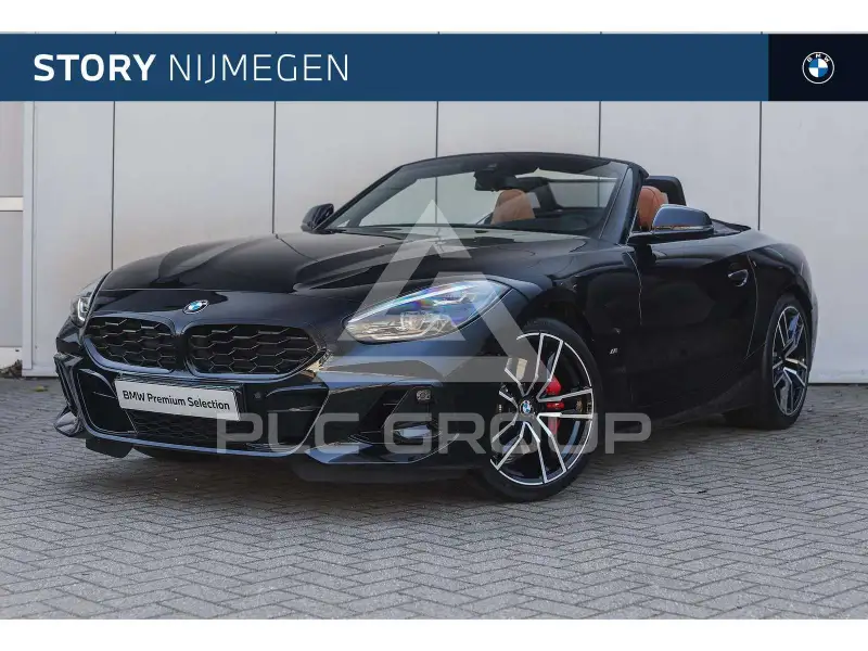 2026 BMW Z4