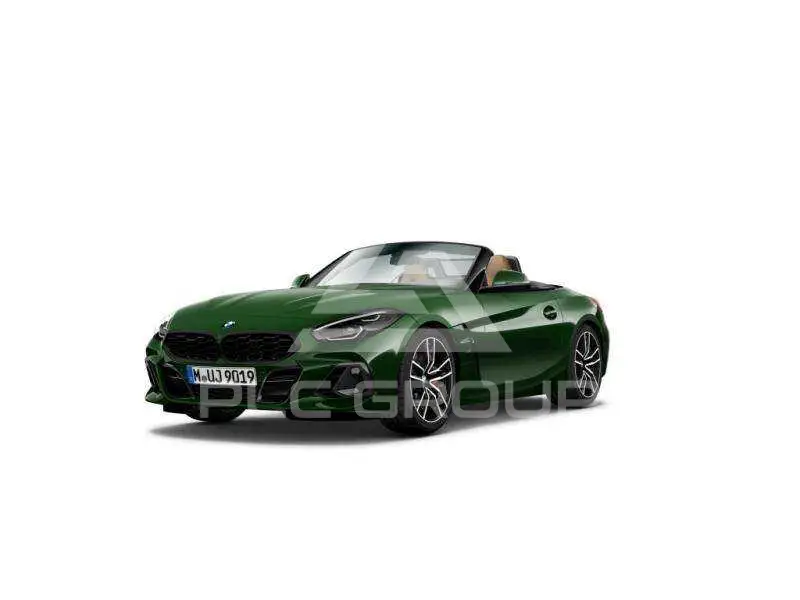 2026 BMW Z4