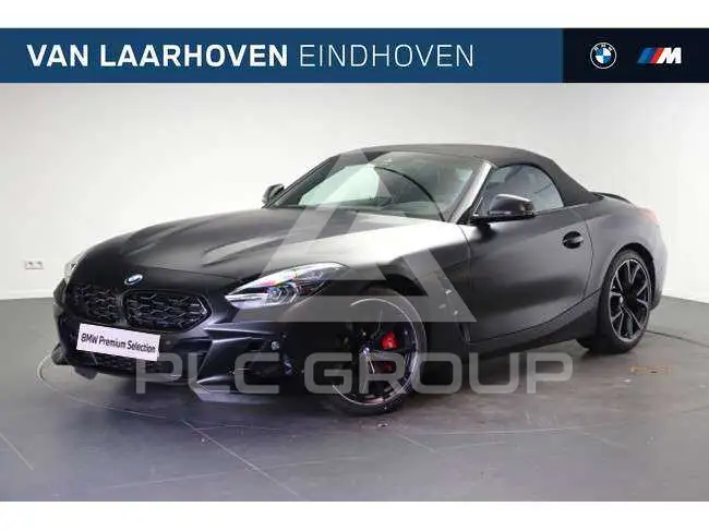 2026 BMW Z4