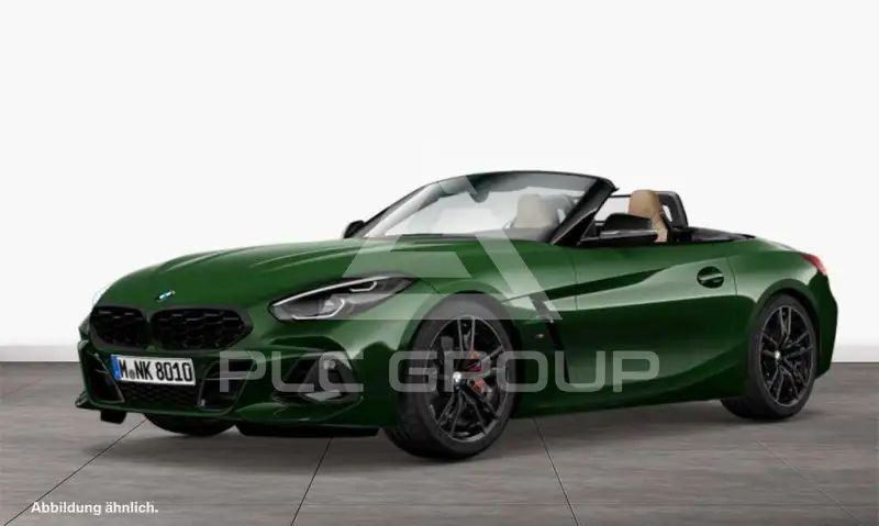 2026 BMW Z4