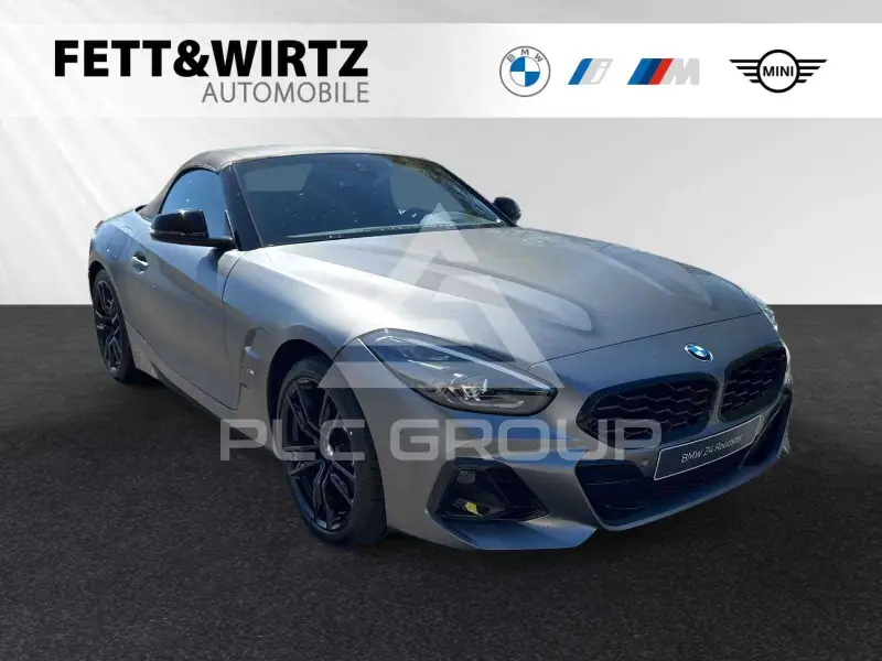 2026 BMW Z4