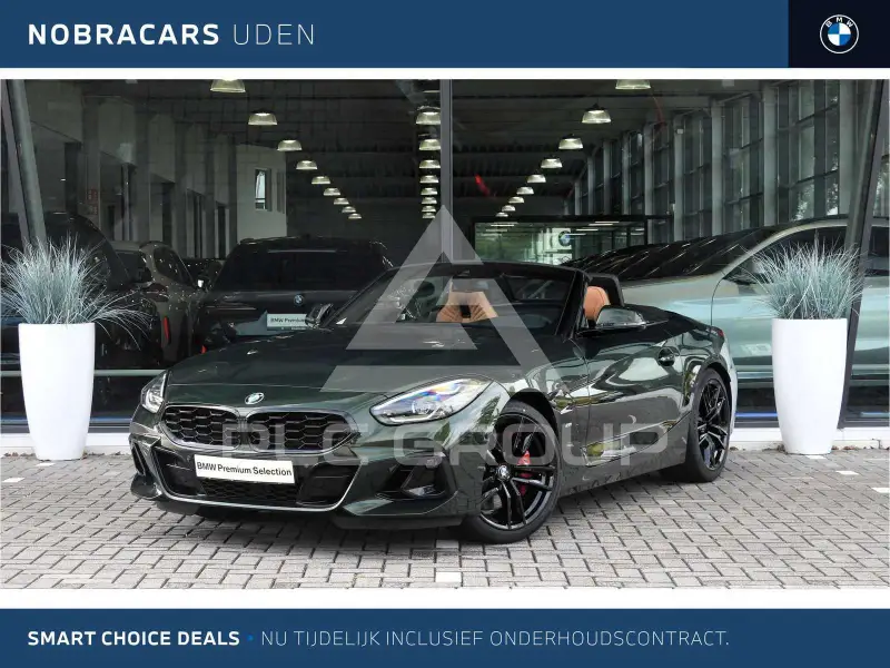 2026 BMW Z4