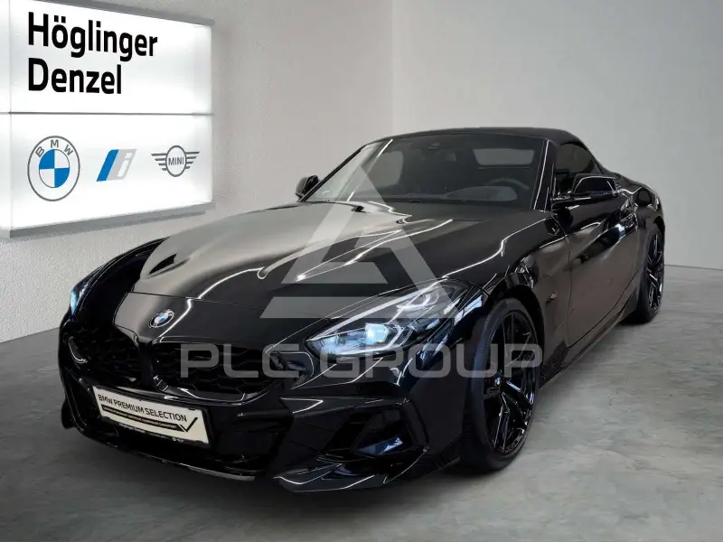 2026 BMW Z4