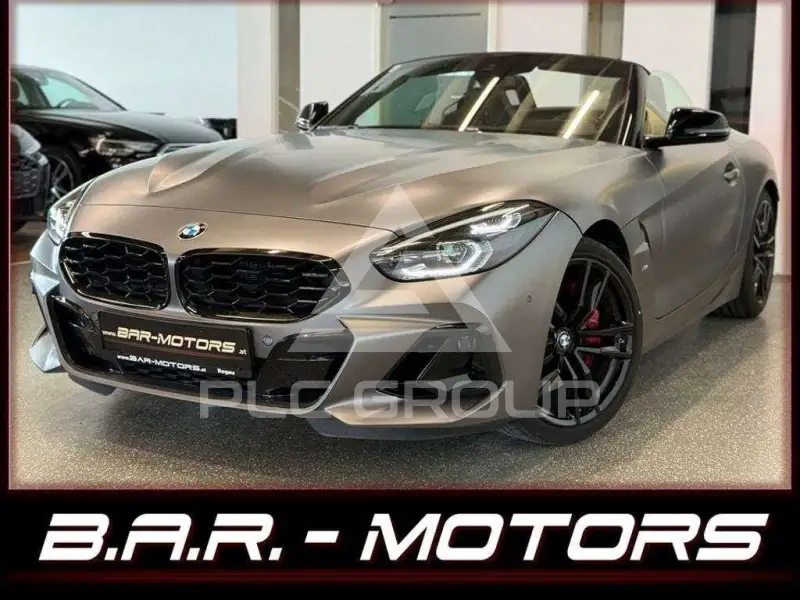 2026 BMW Z4