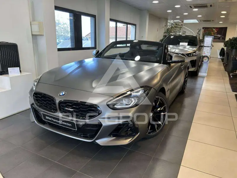 2026 BMW Z4
