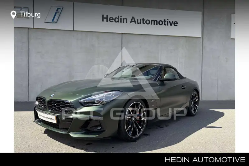 2026 BMW Z4