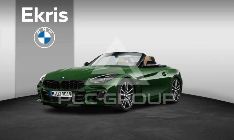 2026 BMW Z4