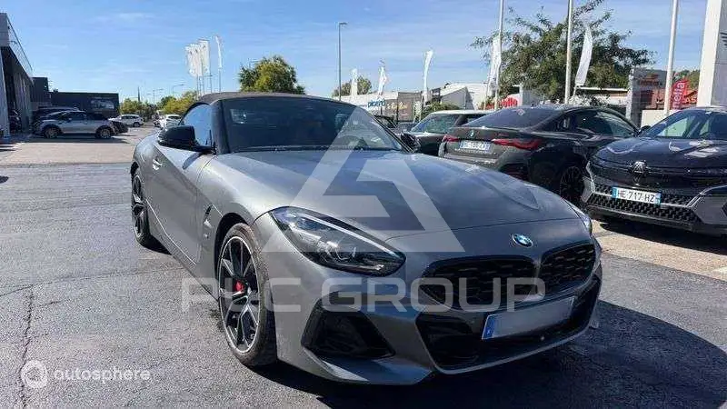 2026 BMW Z4