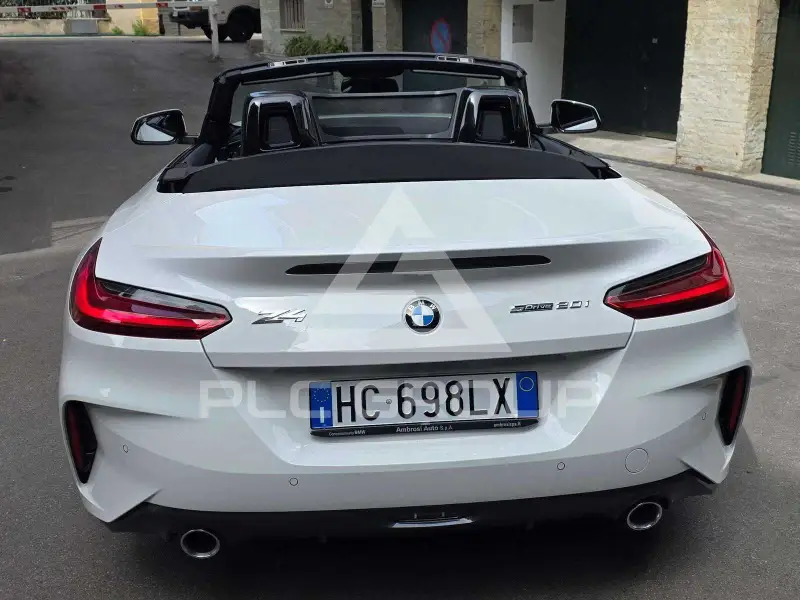 2026 BMW Z4