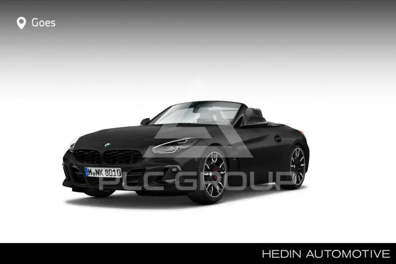 2026 BMW Z4