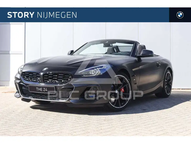 2026 BMW Z4