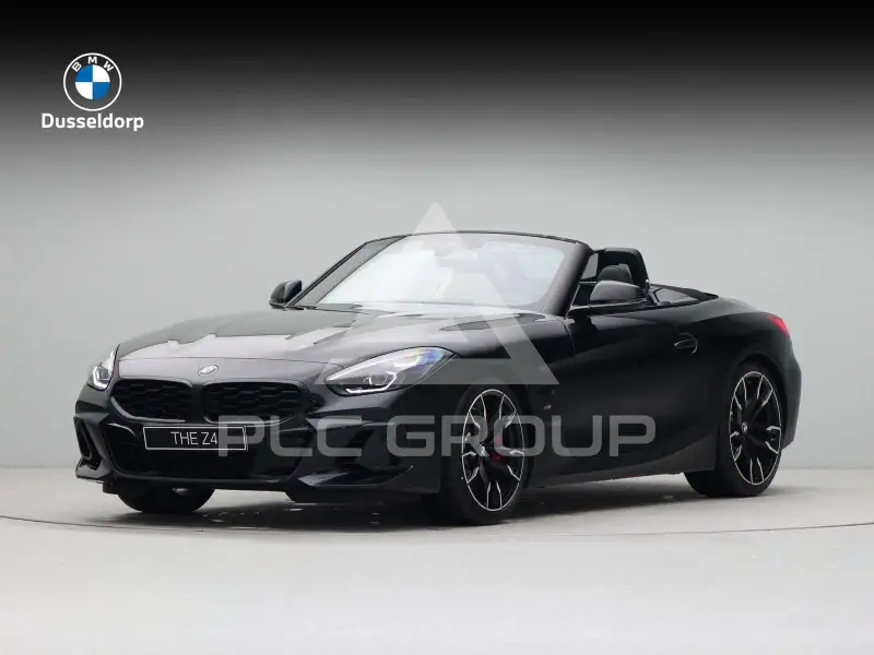 2026 BMW Z4