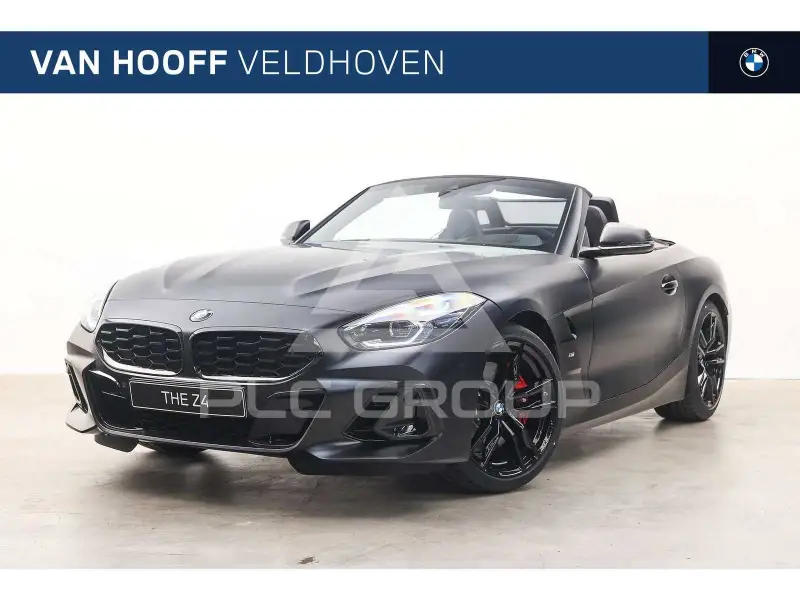 2026 BMW Z4