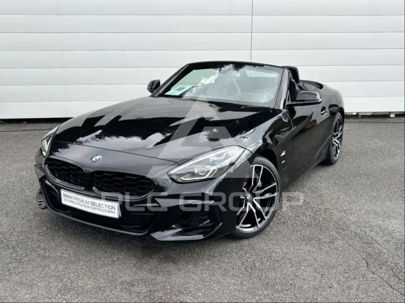 2026 BMW Z4