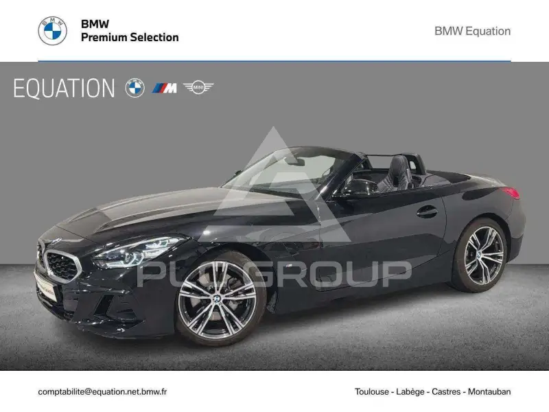 2026 BMW Z4