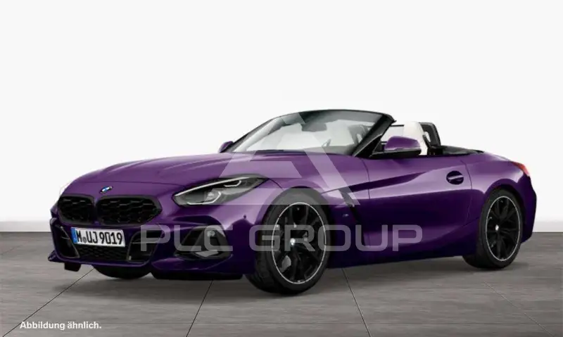 2026 BMW Z4