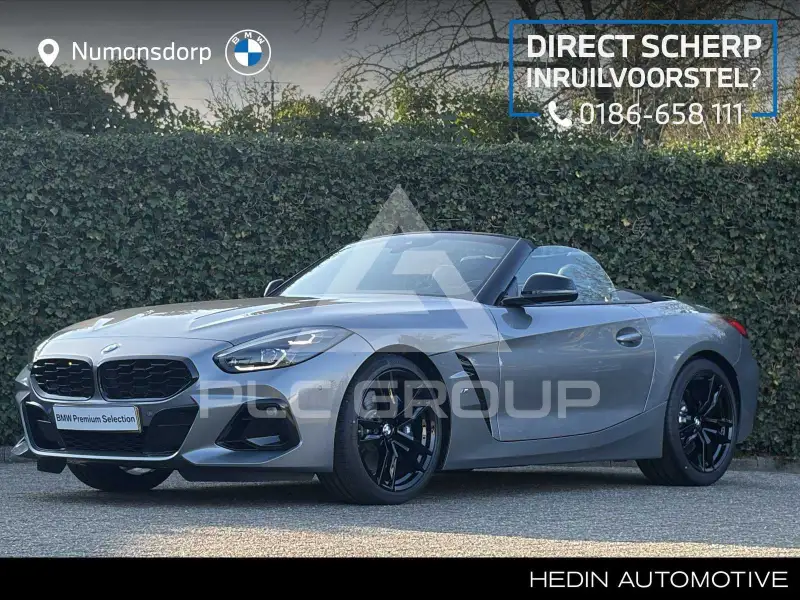 2026 BMW Z4