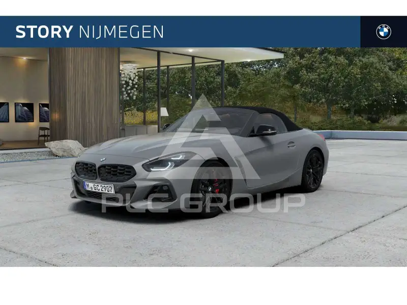 2026 BMW Z4