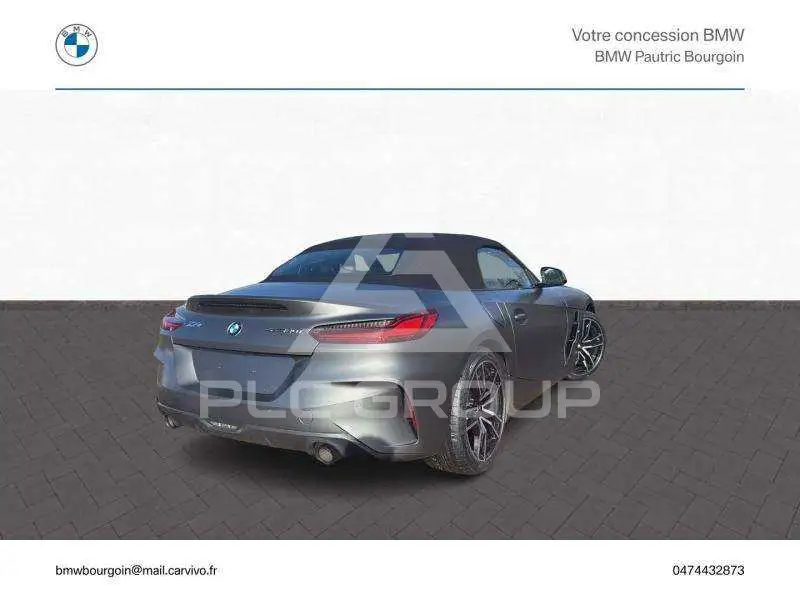 2026 BMW Z4