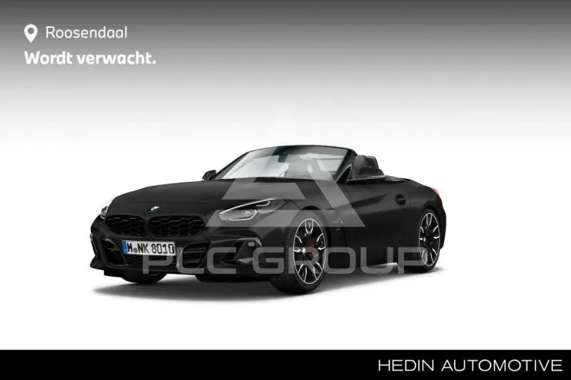 2026 BMW Z4