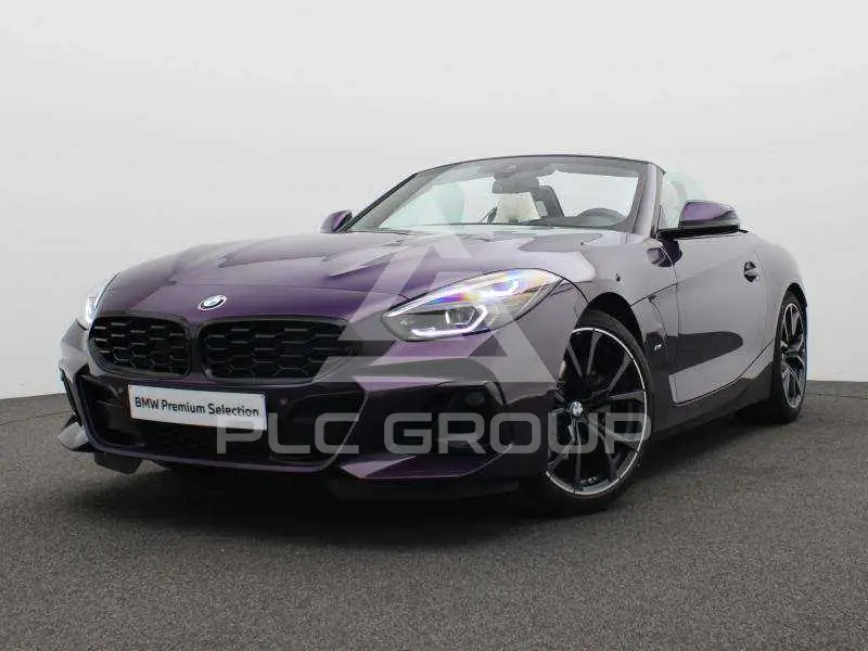 2026 BMW Z4
