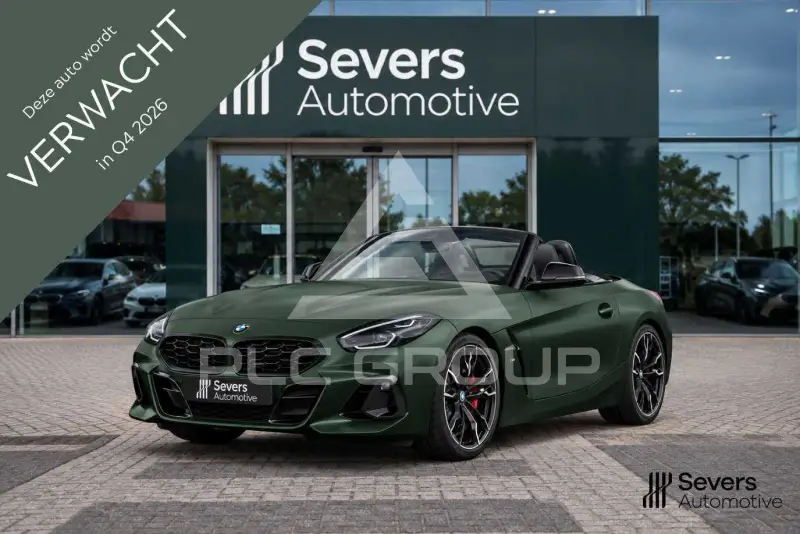 2026 BMW Z4