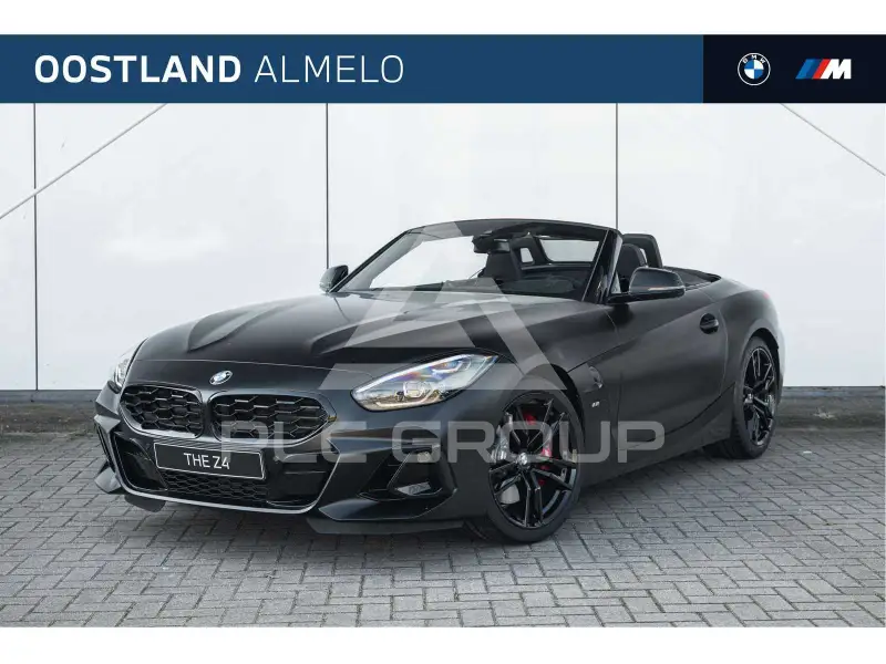 2026 BMW Z4