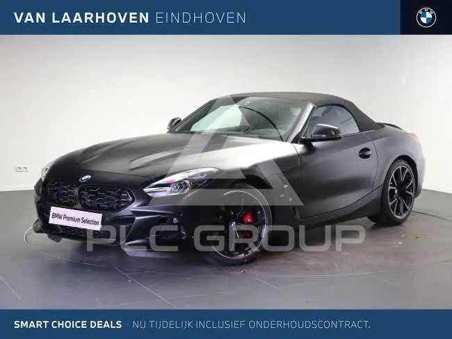 2026 BMW Z4