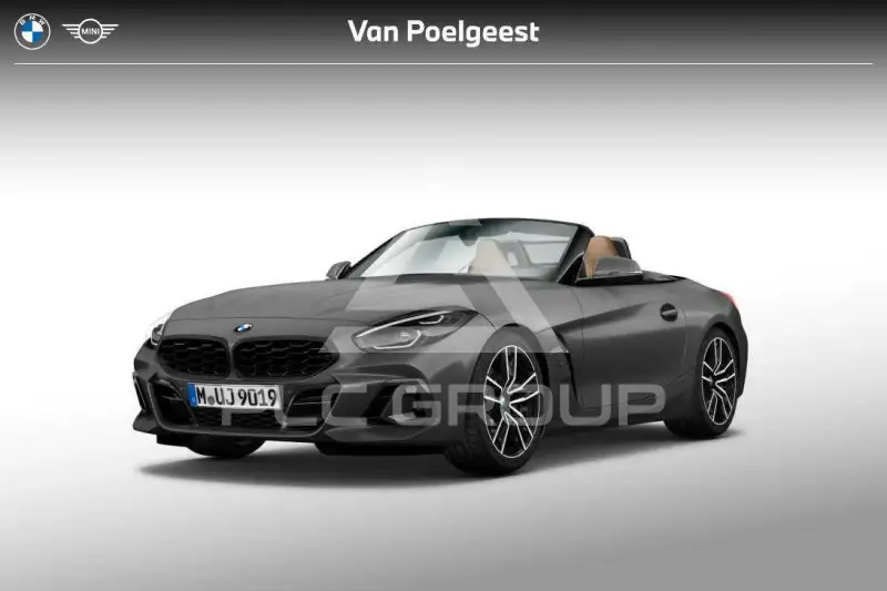 2026 BMW Z4