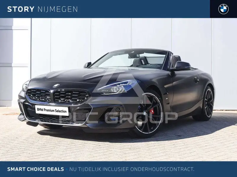 2026 BMW Z4