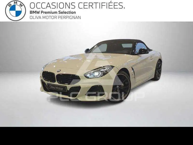 2026 BMW Z4