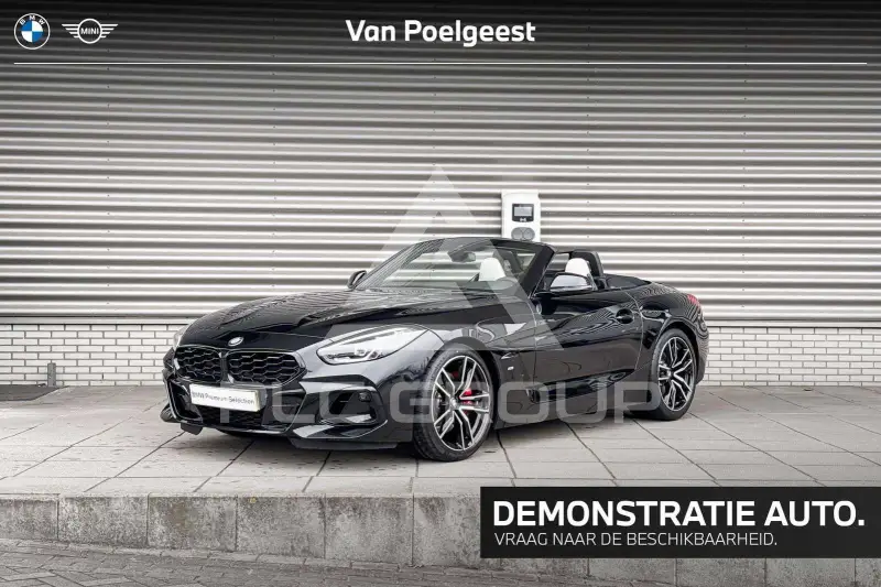 2026 BMW Z4
