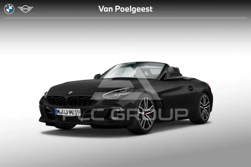 2026 BMW Z4