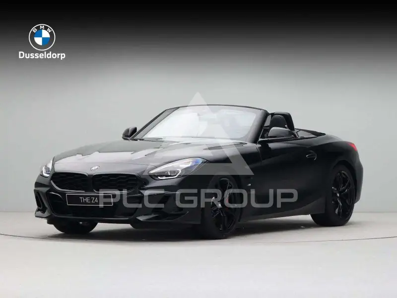2026 BMW Z4