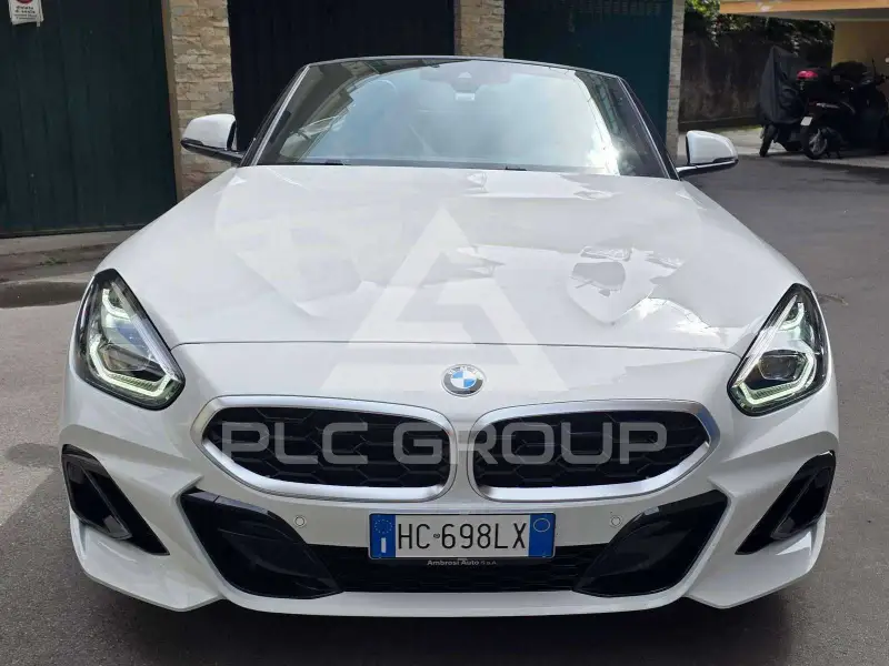 2026 BMW Z4