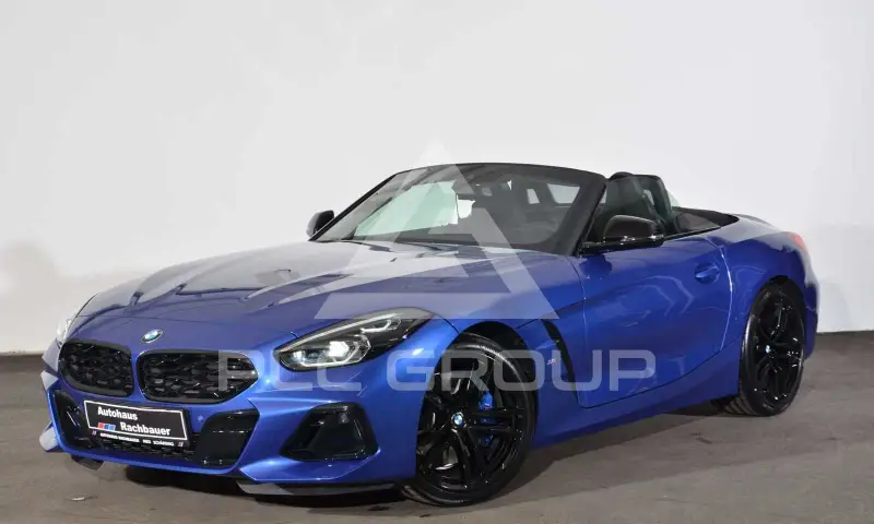 2026 BMW Z4