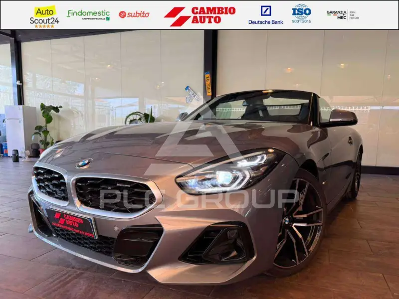 2026 BMW Z4