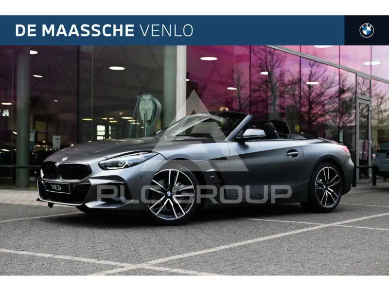 2026 BMW Z4