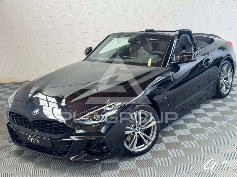 2026 BMW Z4