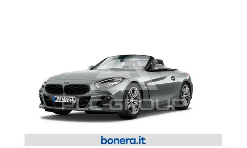 2026 BMW Z4